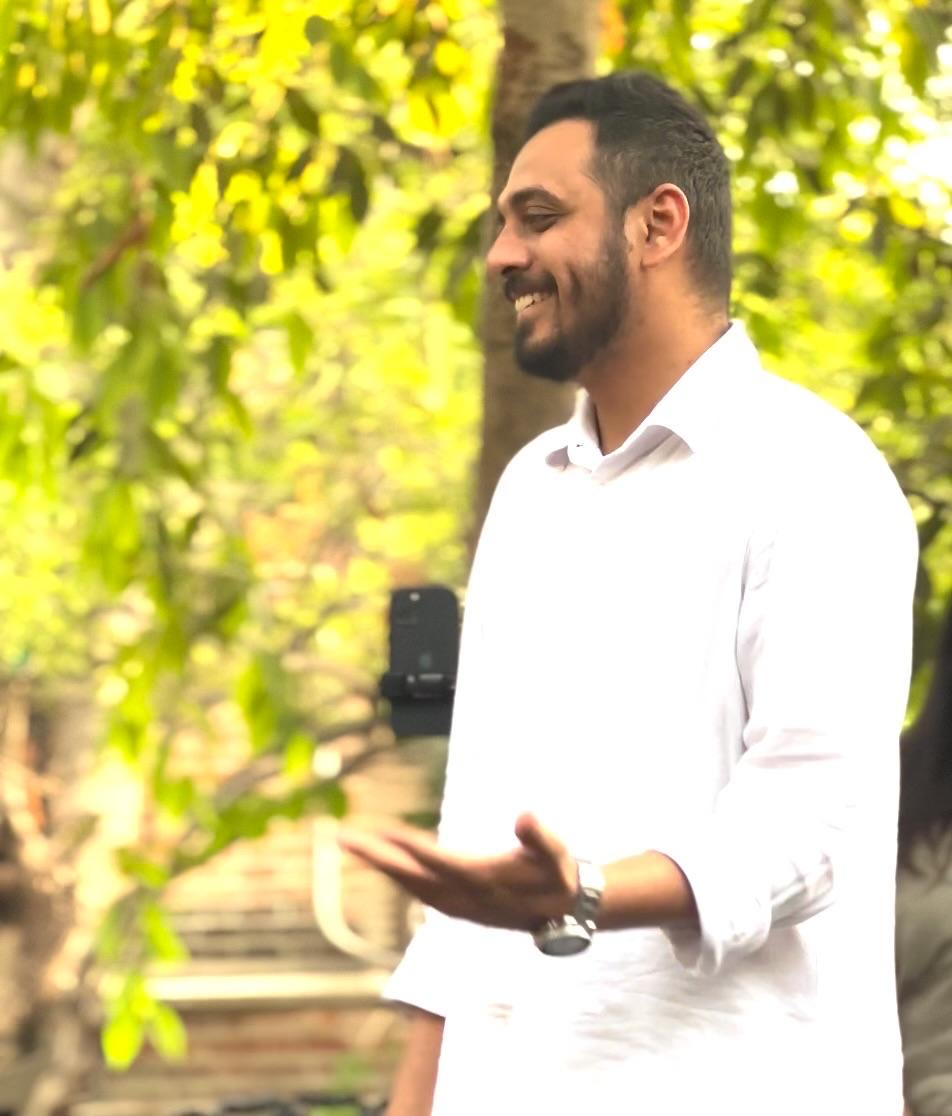 Pallav K. Chauhan