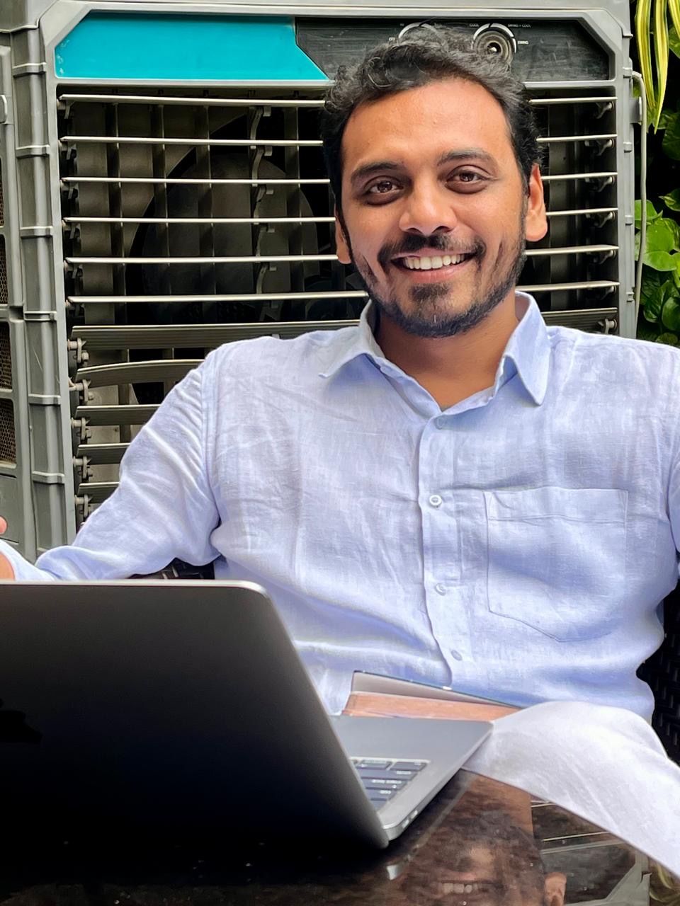 Pallav K. Chauhan